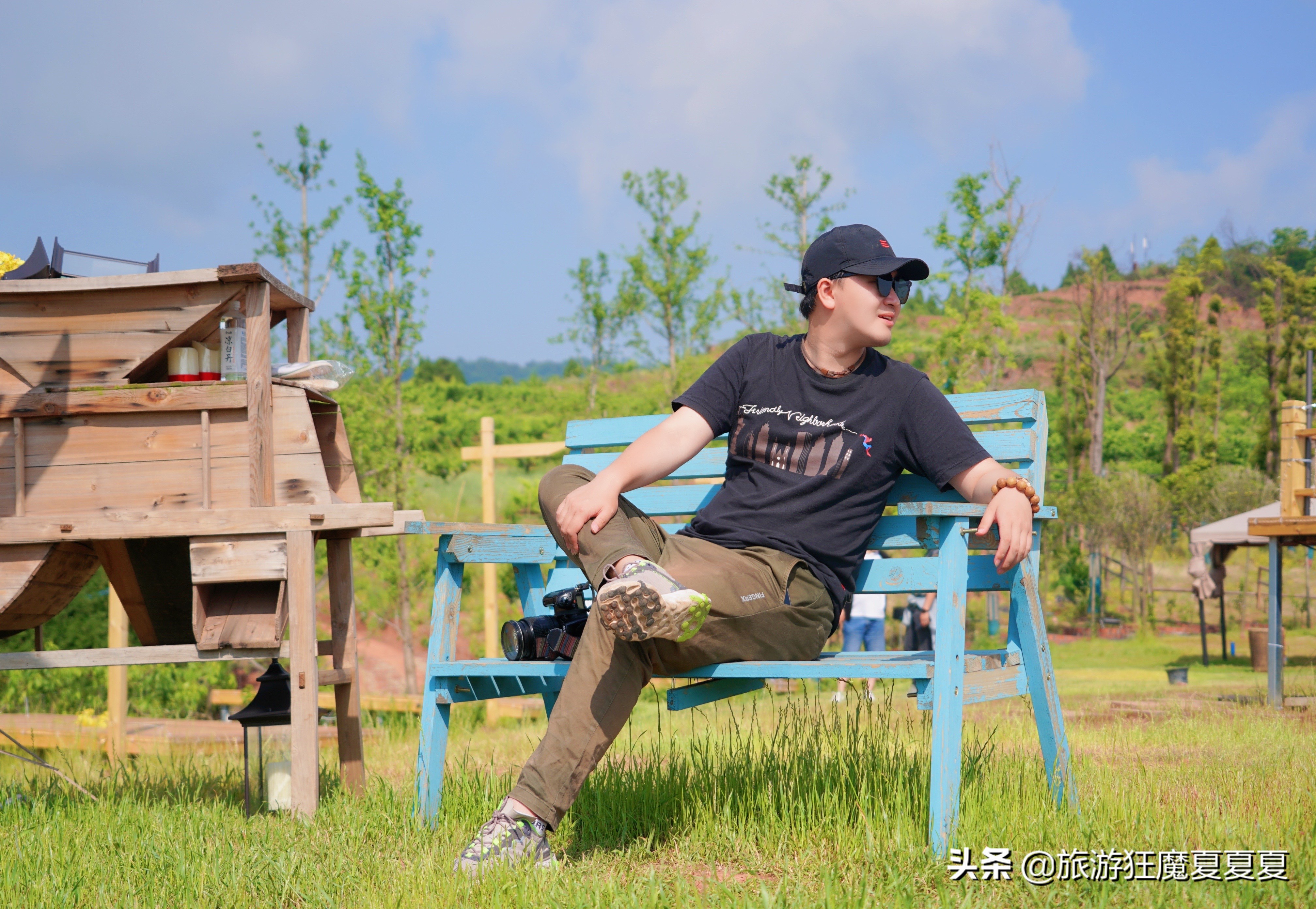 成都龙泉山火到半夜都堵车？跟风夜爬大可不必，这样才有绝美日出