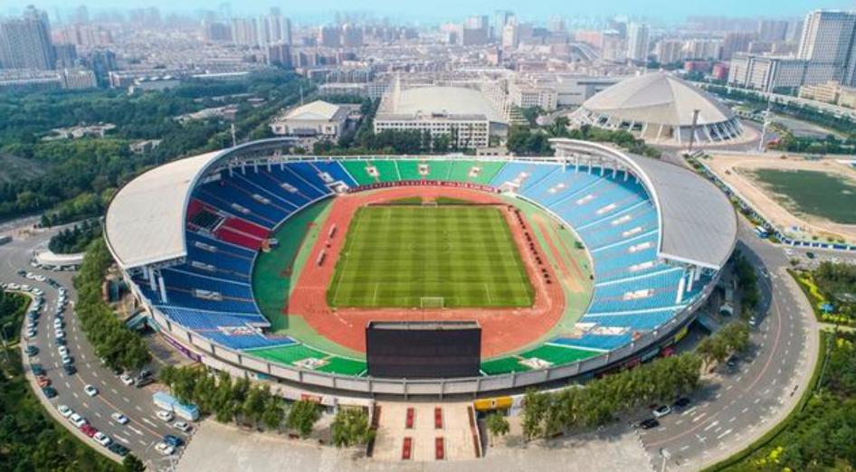 中超十六个球场,2024中超专业足球场