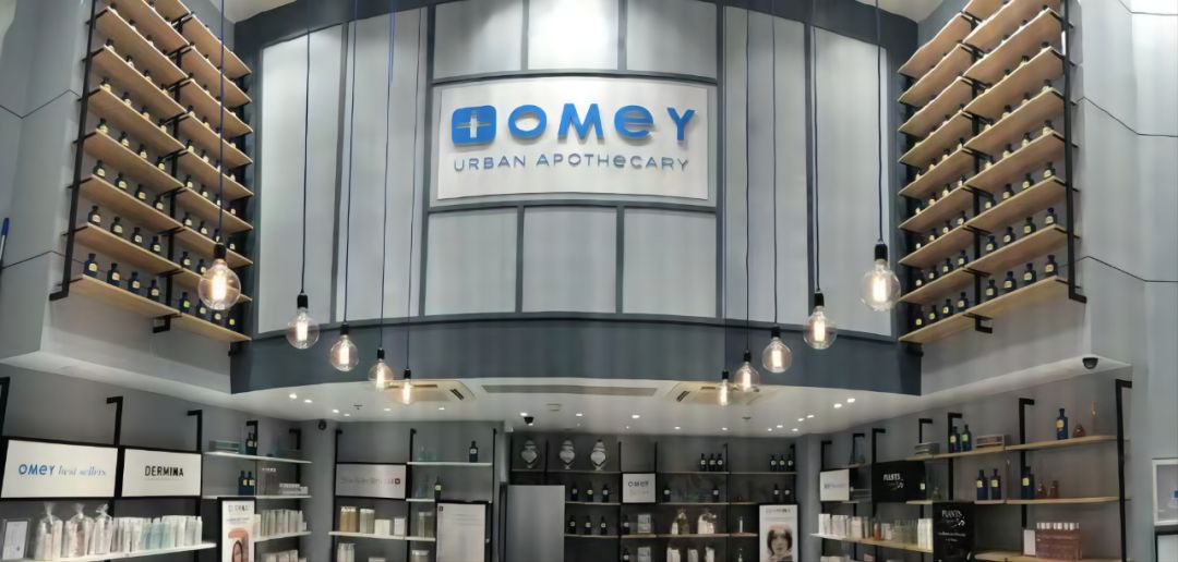 星云有客携手「OMEY鸥美药妆」，私域助力美妆品牌*局破**增长