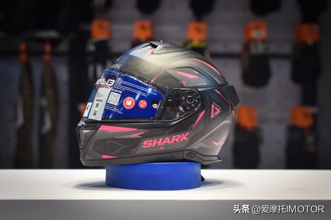 shark大尾翼是限量盔么,shark大尾翼赛道盔
