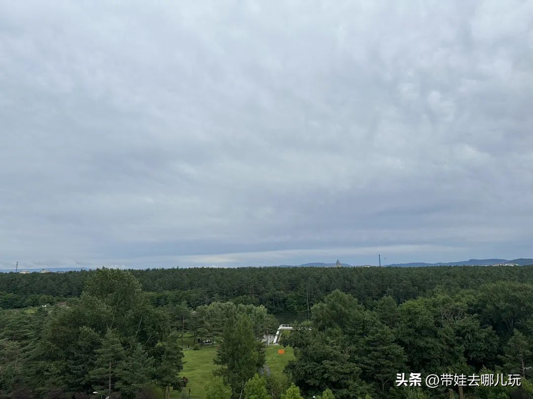 长白山二道白河旅游攻略7月游,自驾二道白河长白山旅游攻略