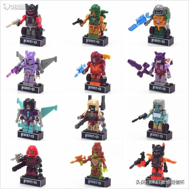 霸天虎二号人物是谁,谁是霸天虎