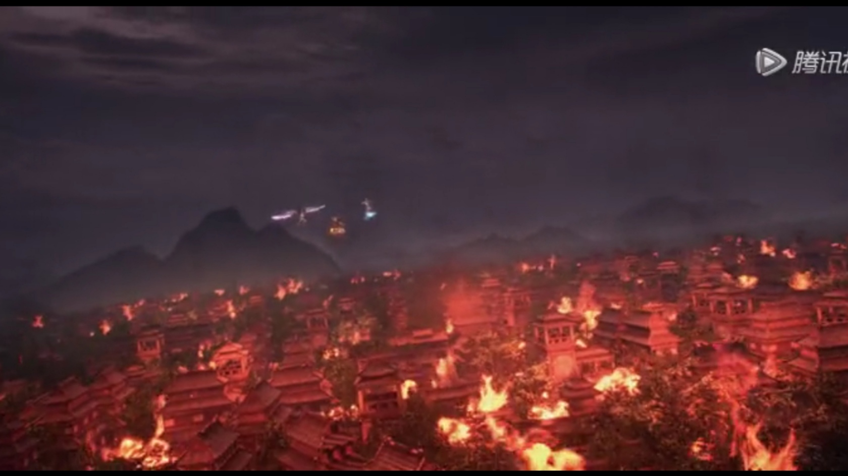 星辰变禹皇之死,星辰变祖龙王朝