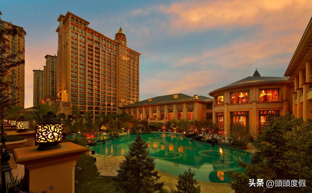 山西比较高端的旅游酒店,山西最高端酒店