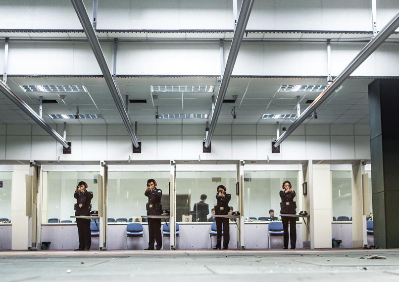 安徽深藏不露的一所大学，虽然只是专科，但有9成毕业生成公务员