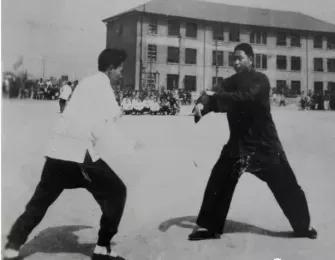 永年广府古城太极拳,永年广府武式太极拳