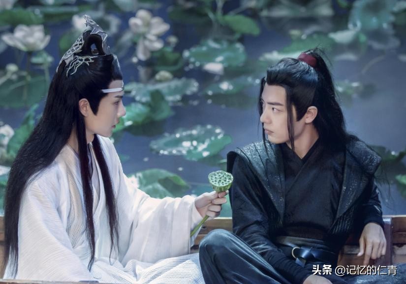 忘羡之先婚后爱29,忘羡替嫁新娘有点甜144