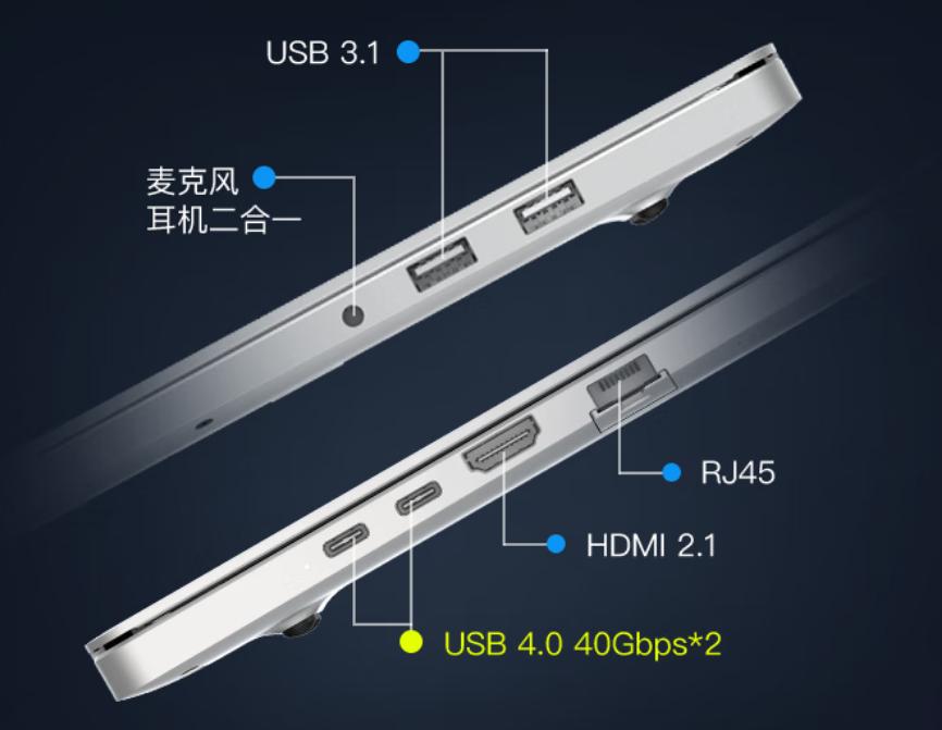 大屏办公利器之争机械革命Code01对机械师创物者16