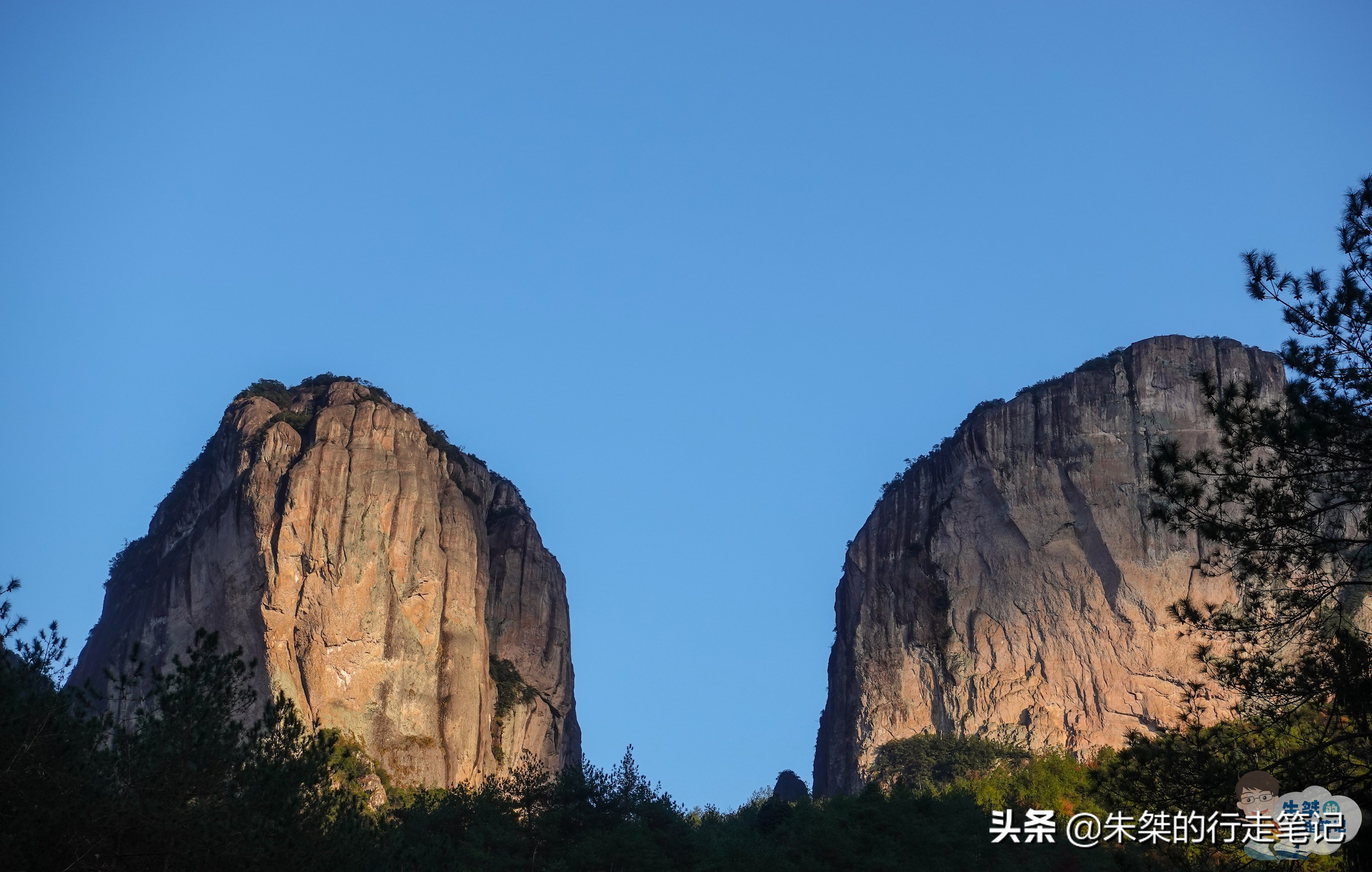 神仙居必须打卡的地方,神仙居地标