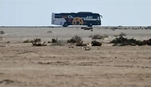 相忘于卡塔尔再出发，写给回家的德国