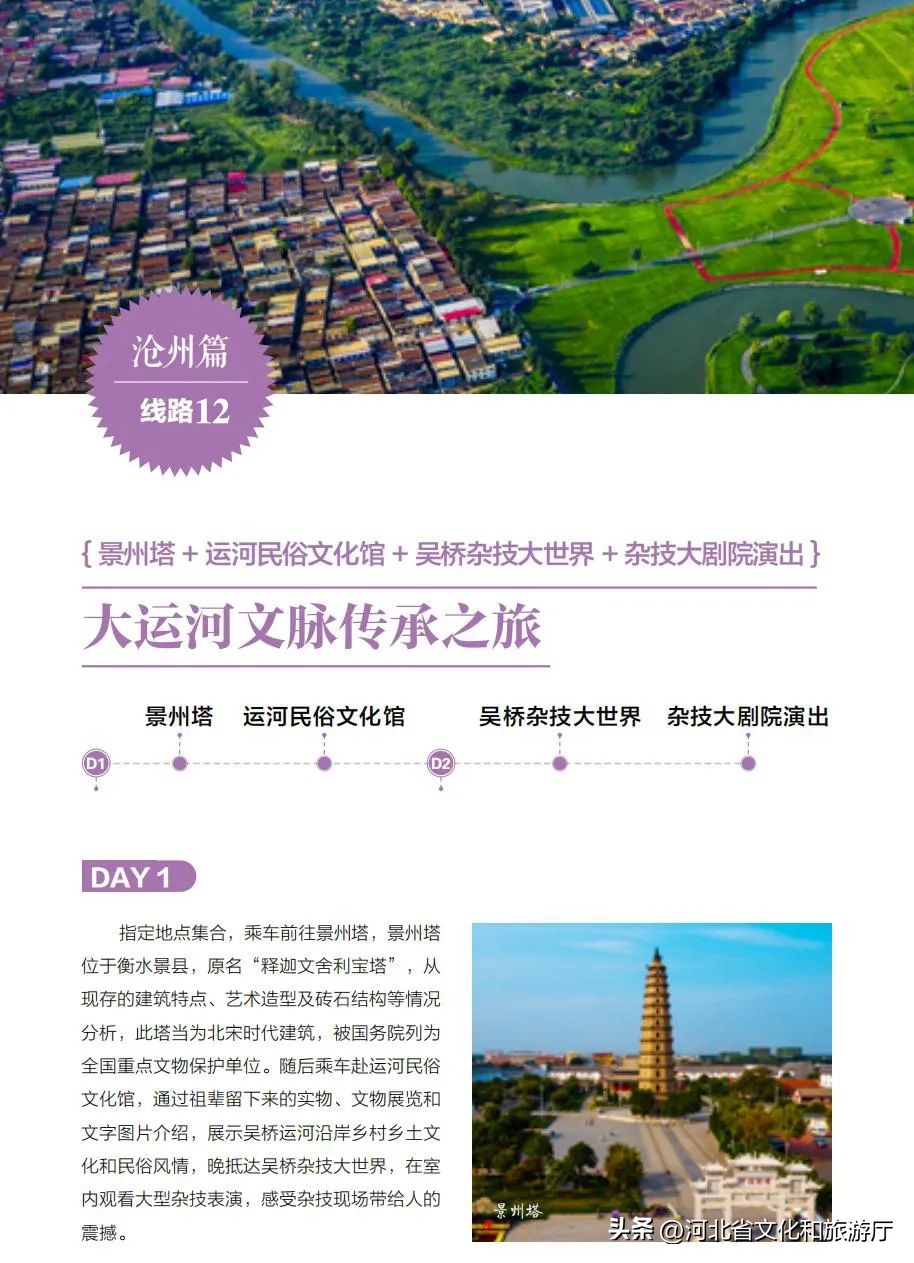 五一旅游路线推荐河北,五一河北周边2-3天短途旅游度假村