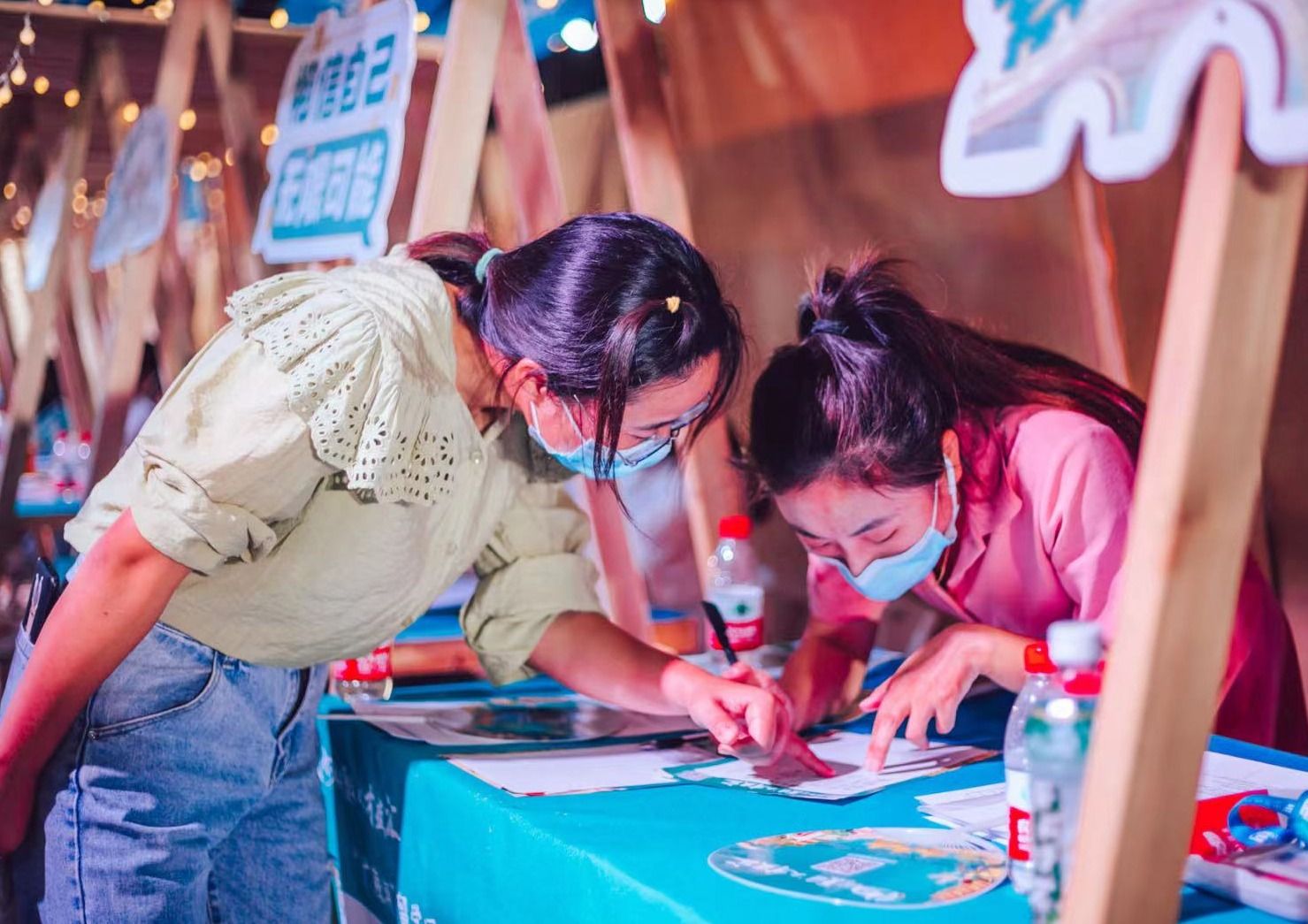 江苏扬州：这场“人才夜市”诚意满人气满