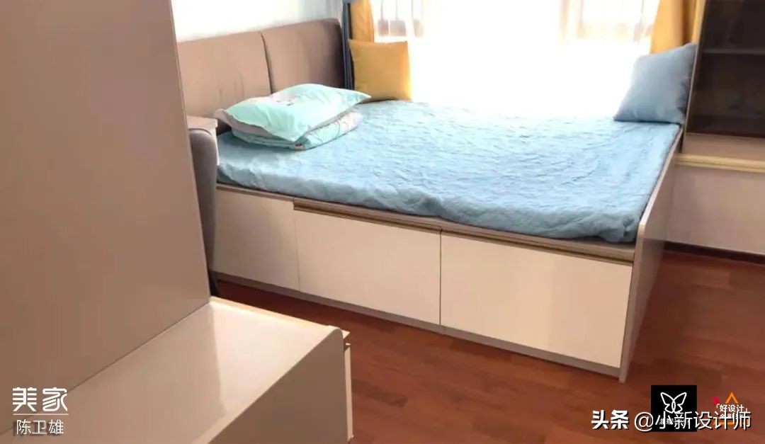 不顾全家反对,强行打2个玄关柜,还封了阳台,家人看完真香了