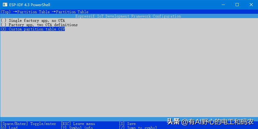 esp32中文字库,如何在esp32模块注入程序