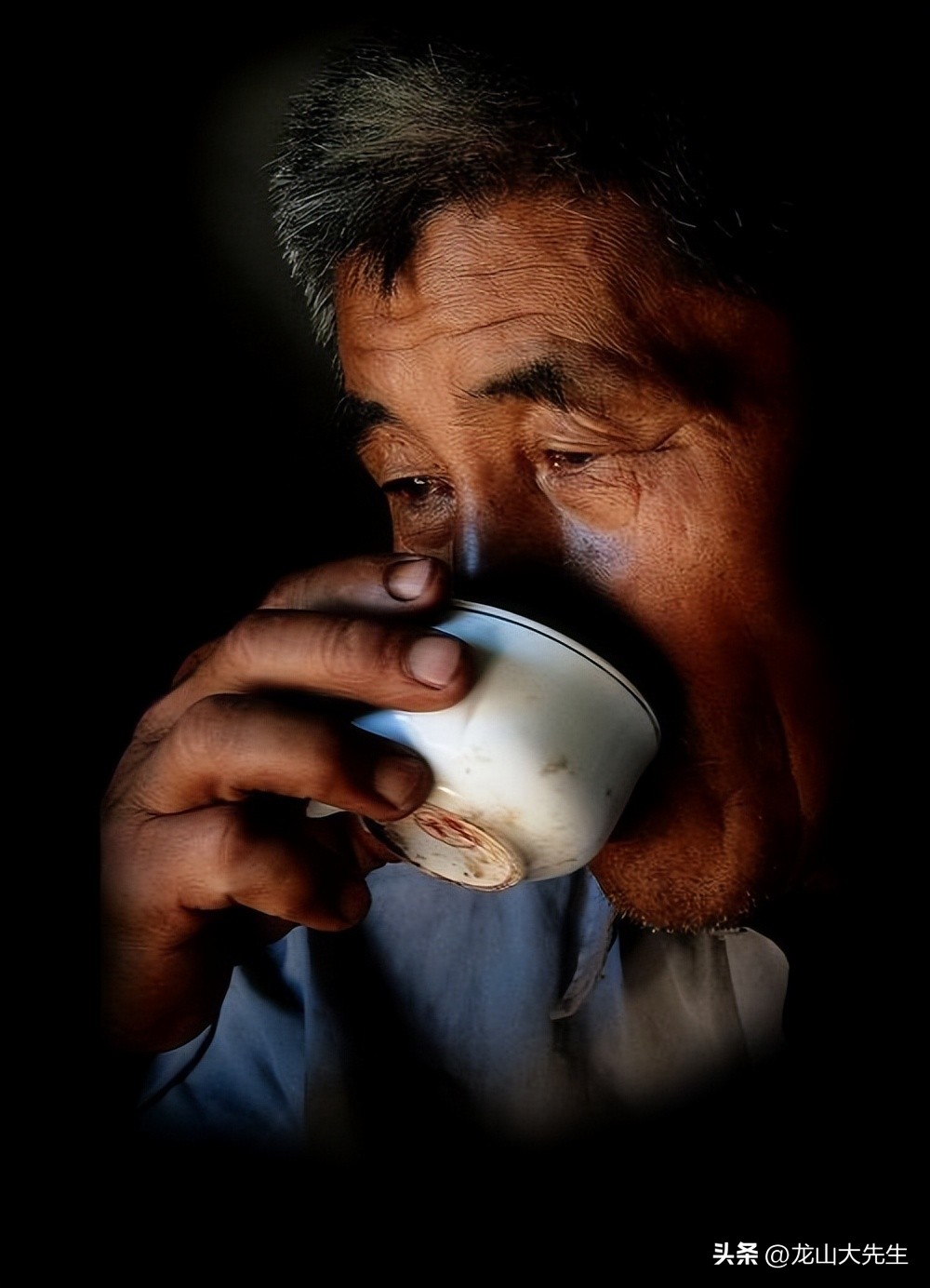 龙山大先生：小故事合录（三）