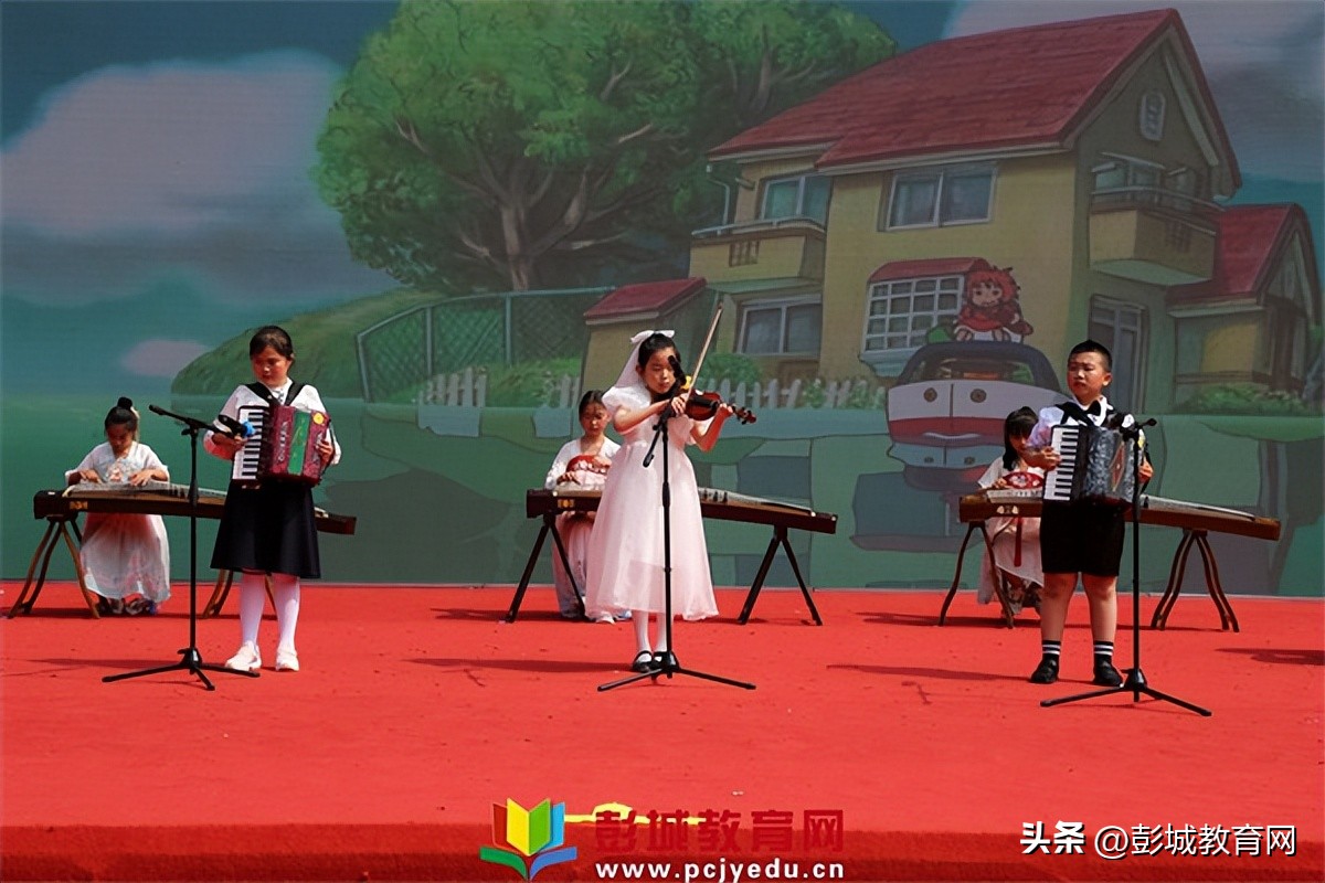 麦园小学六一儿童节文艺汇演,牛泉中心小学庆六一儿童节汇演