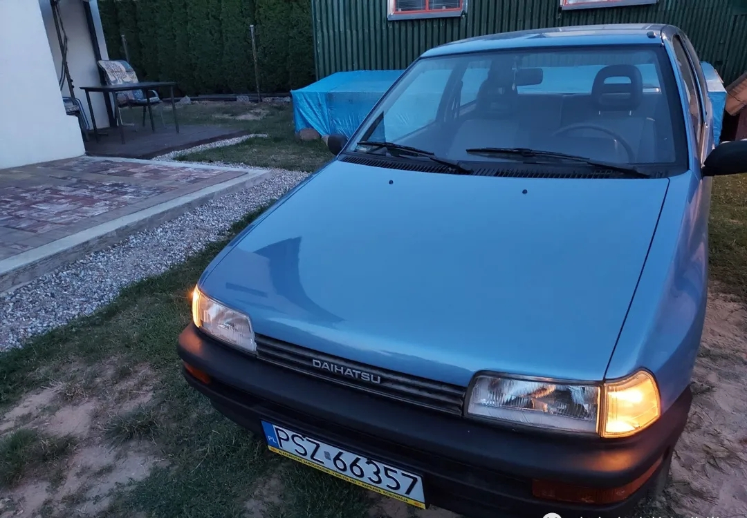 夏利老款车图片大全,大发夏利