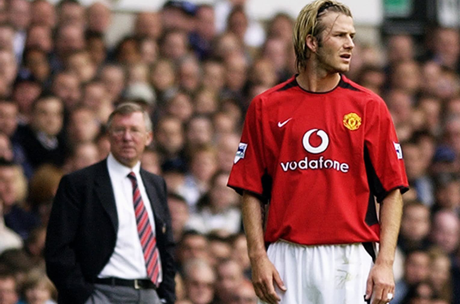 贝克汉姆的圆月弯刀有多厉害,贝克汉姆圆月弯刀绝杀