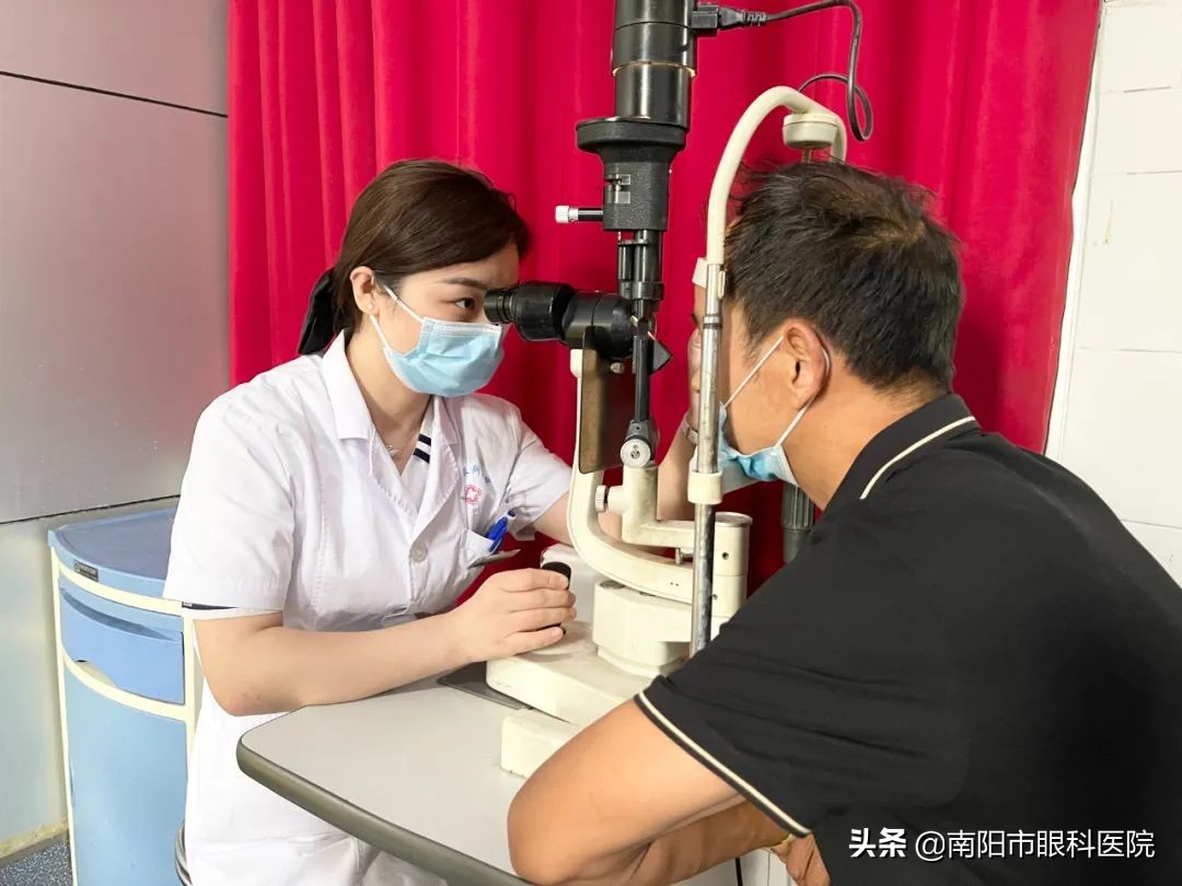 干眼诊疗,眼科专家干眼症