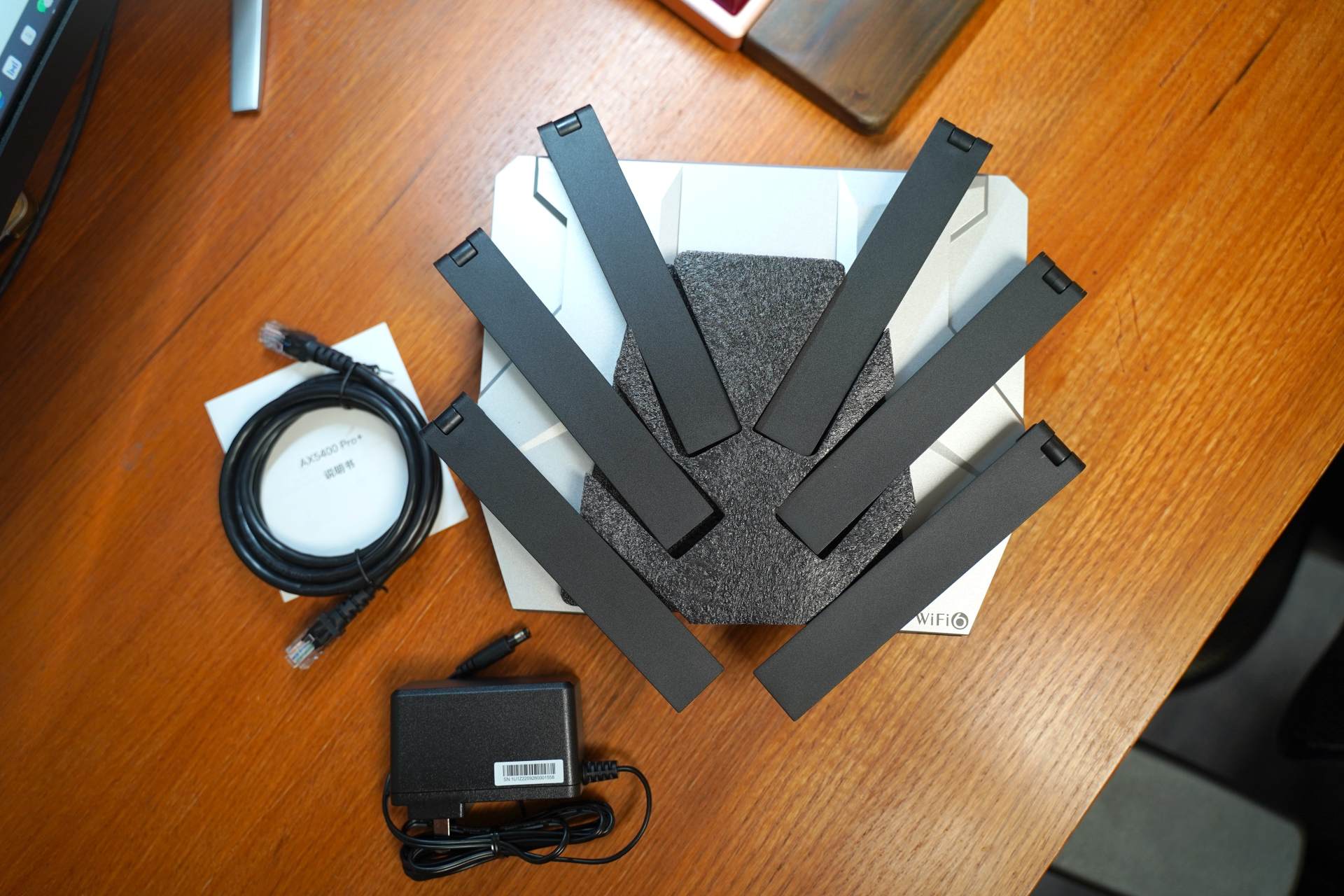 中兴路由器ax5400pro和ax5400评测,中兴zte-ax5400pro双频千兆路由器