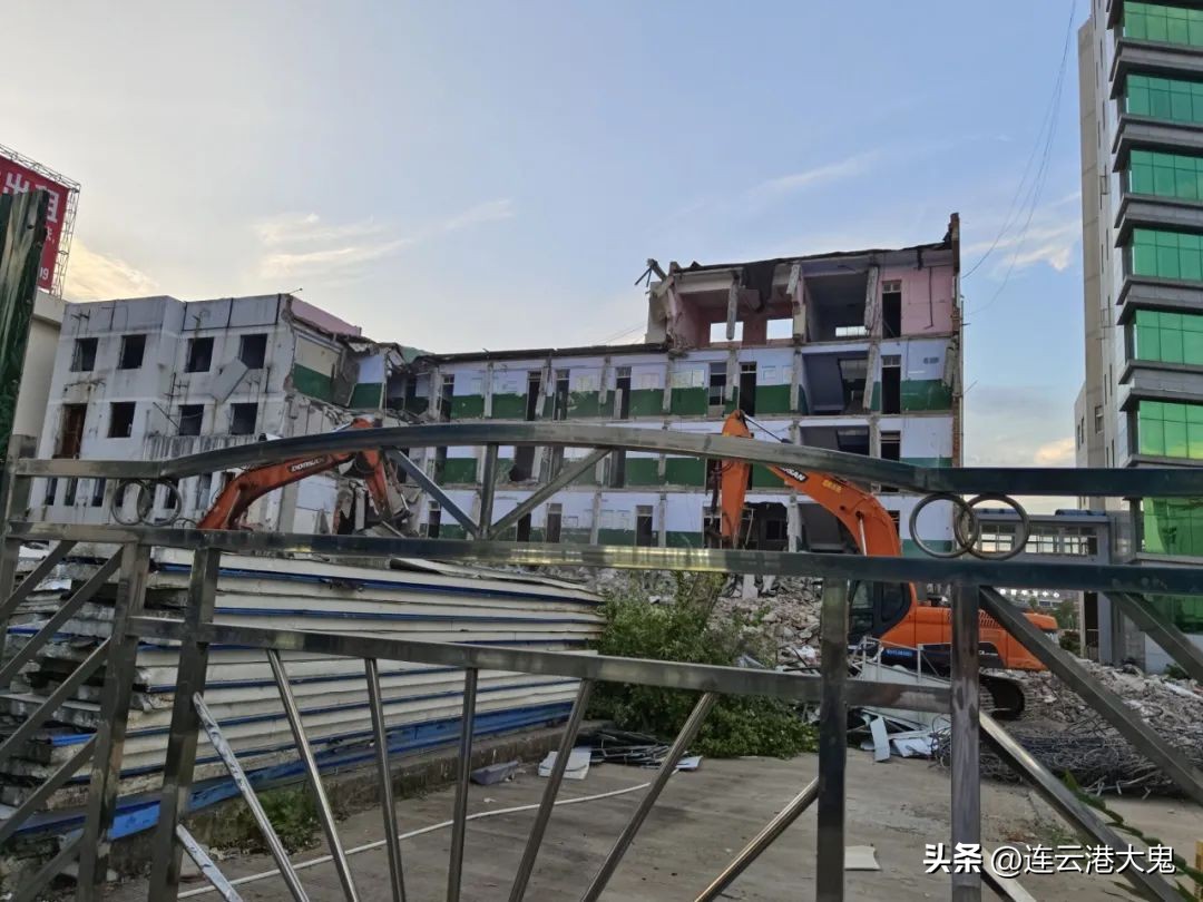 赣榆老县医院片区,赣榆老县医院改造招标