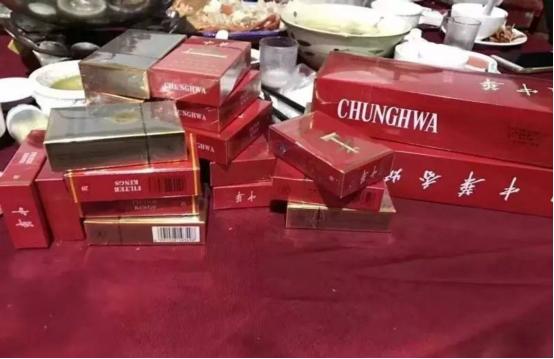 中华烟在日本卖20元一盒,中华烟在日本卖多少