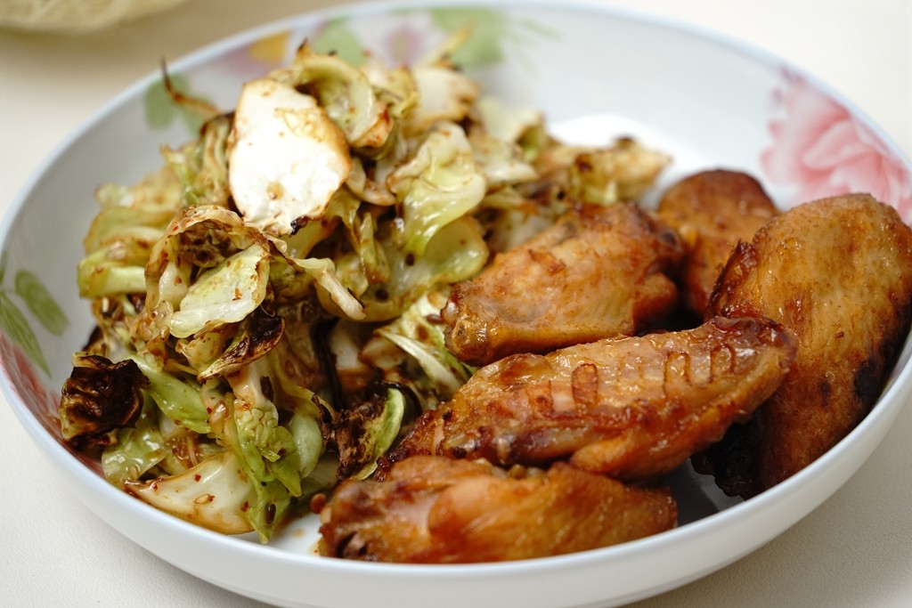 九阳空气炸锅736pro做菜,九阳空气炸锅736pro使用方法