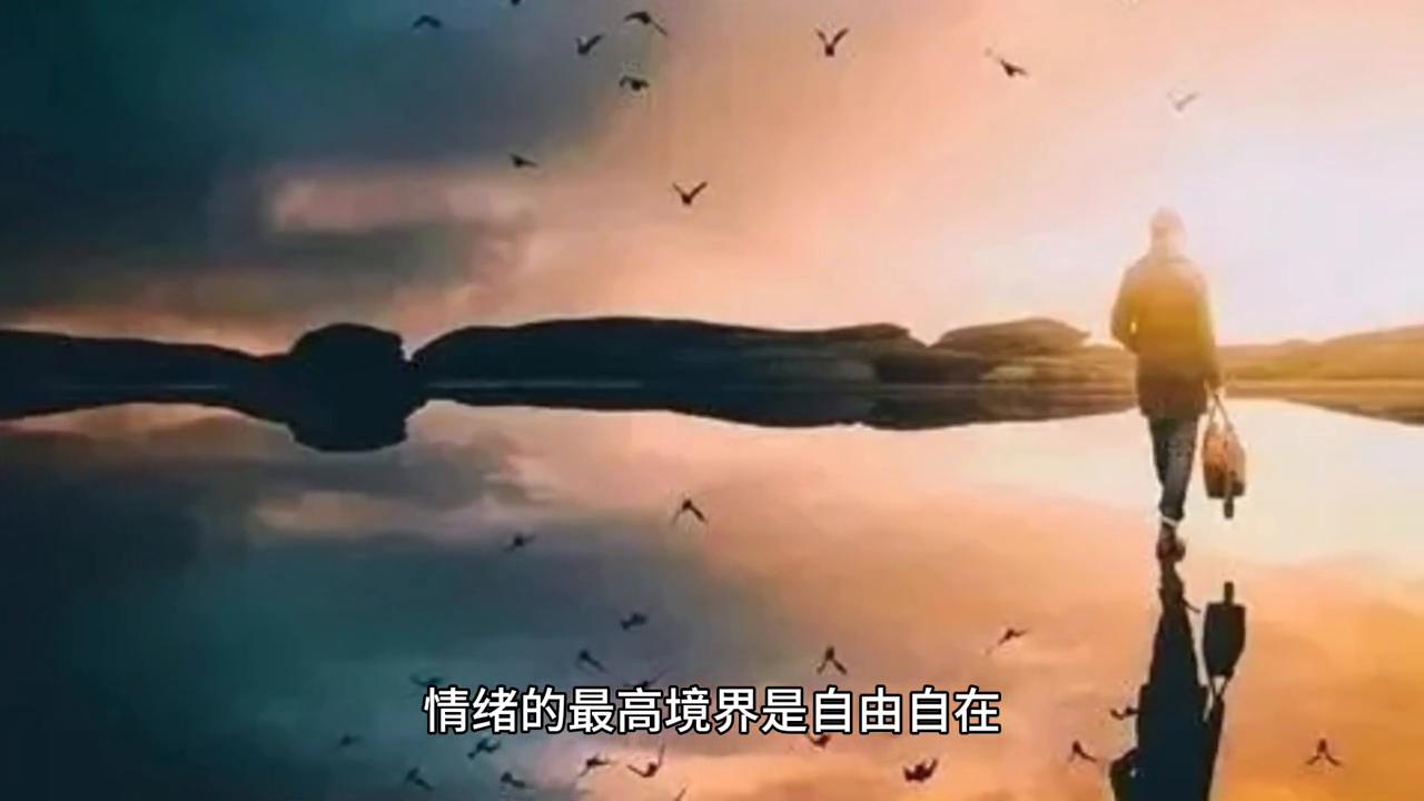 情绪的奥秘经典语录曾仕强,情绪要释放不要压抑曾仕强