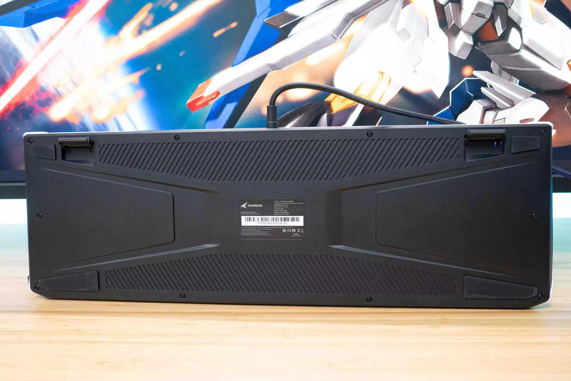 杜伽GK90键盘开箱,杜伽gk90开箱