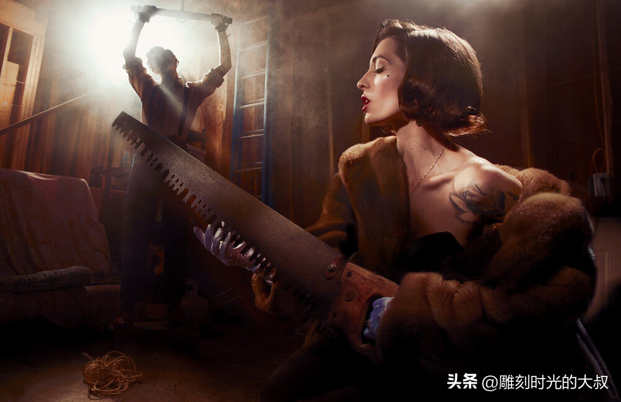 摄影大师怎么拍摄照片好看,专业摄影师教你修出好照片