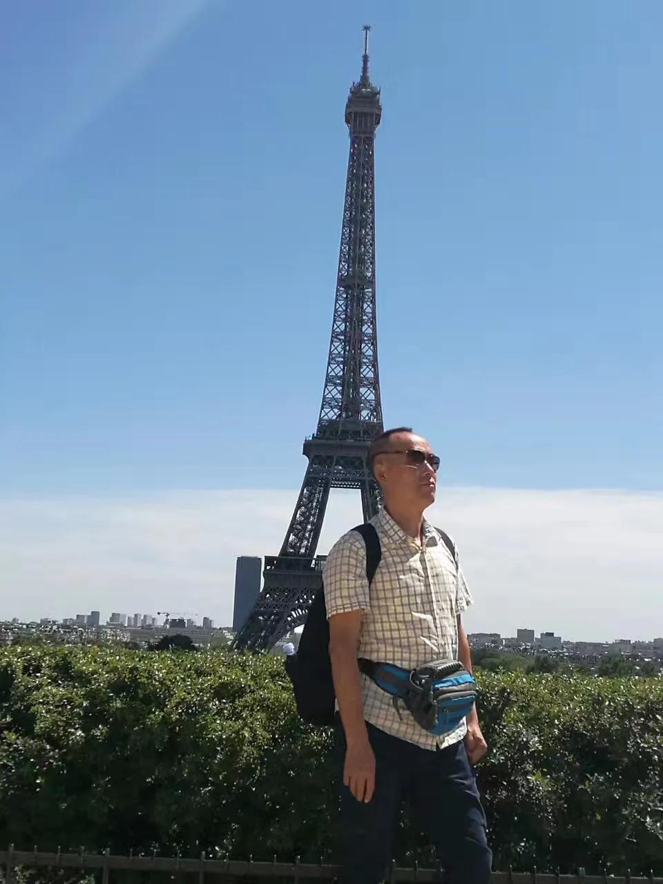 巴黎自由行详细攻略,旅行去巴黎如何坐地铁