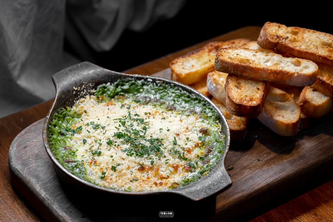 上海绿到发慌的店，越绿越好吃？