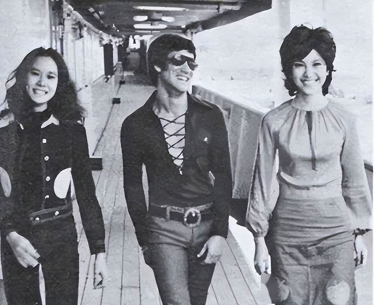 向华强不敢惹的五个明星,向华强明星的故事