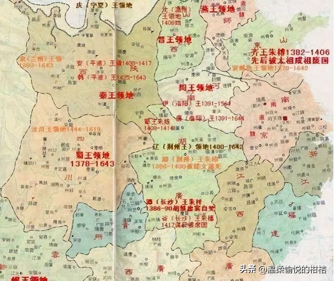 明皇室反清势力,明英宗时期的腐败