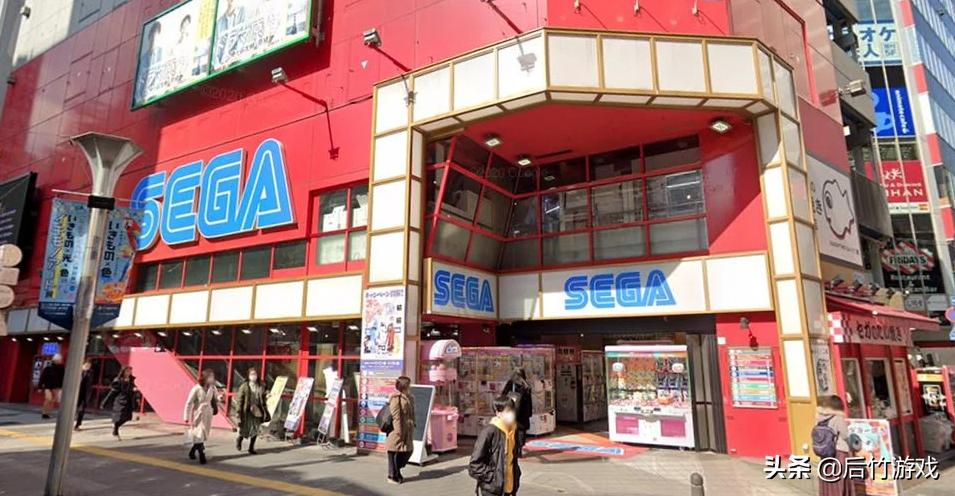 世嘉街机最新消息,世嘉品牌退出街机历史舞台