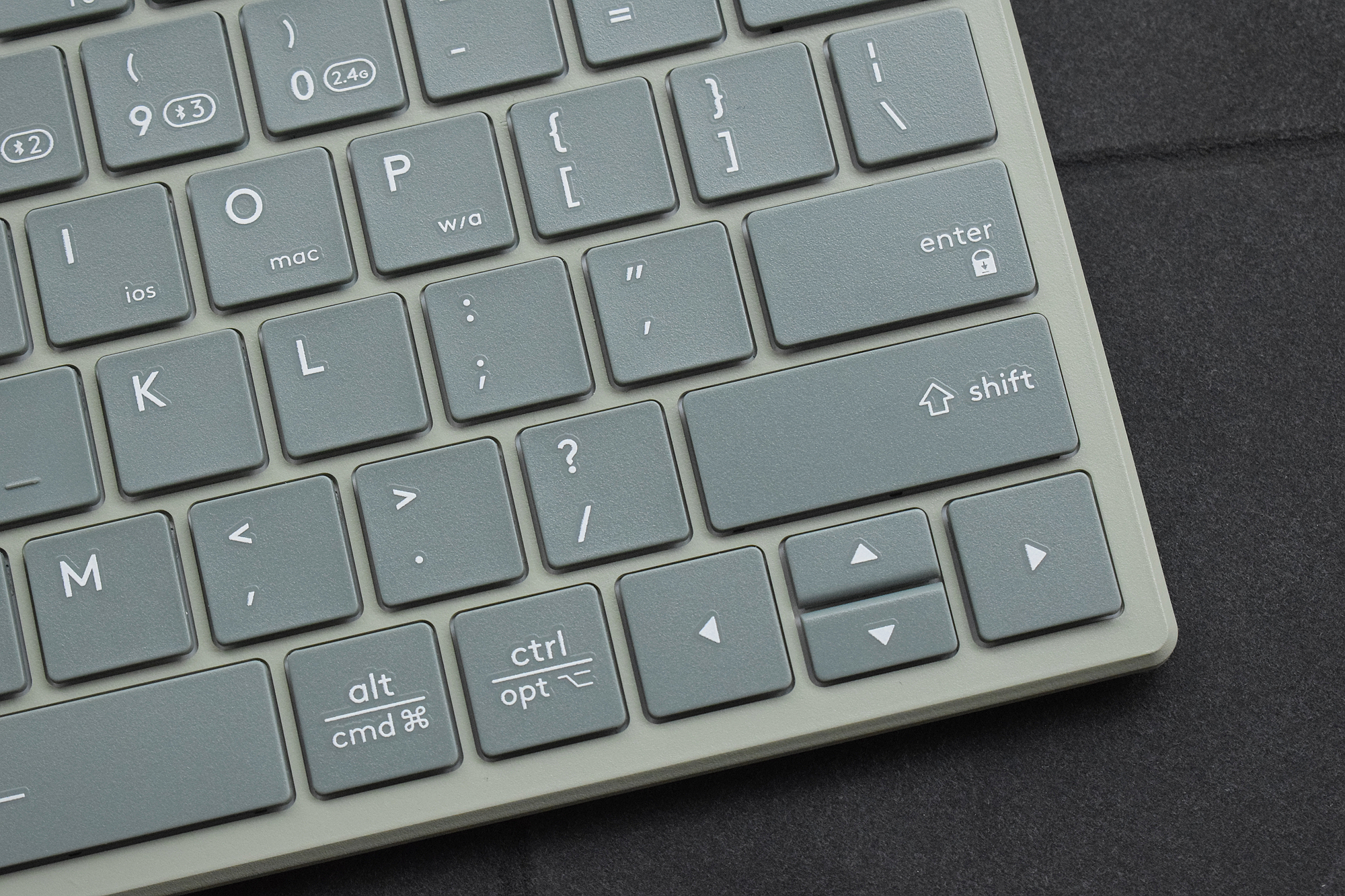 移动办公，我看行！双飞燕双模无线键鼠套装（FBX51C+FB10C）体验