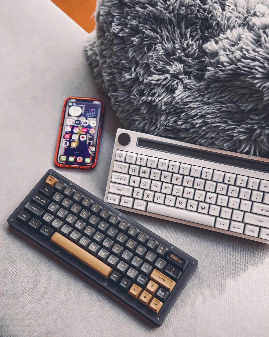 键盘按键互相冲突,键鼠怎么设置自定义按键