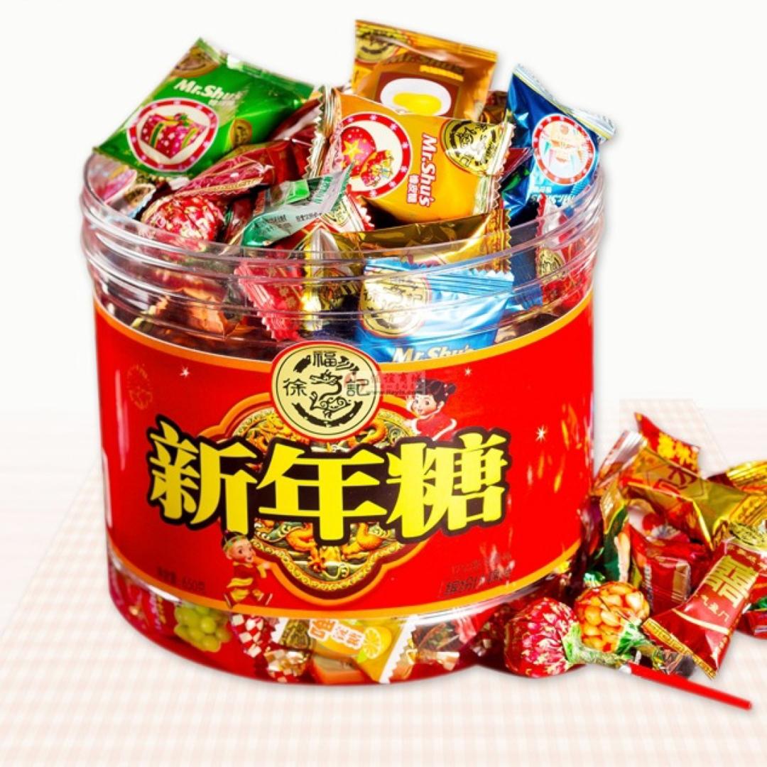 中国40年的食物变化,40年前的中国零食