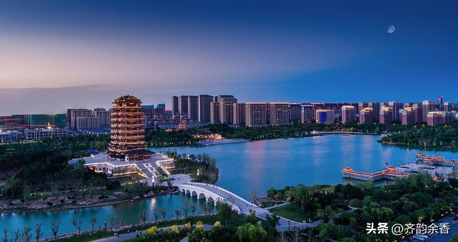 为啥现在淄博烧烤突然就火了,烧烤很火的淄博是一座怎样的城市