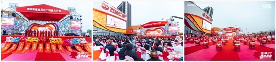 南昌新建城万达广场周年庆典,全城热爱文艺汇演