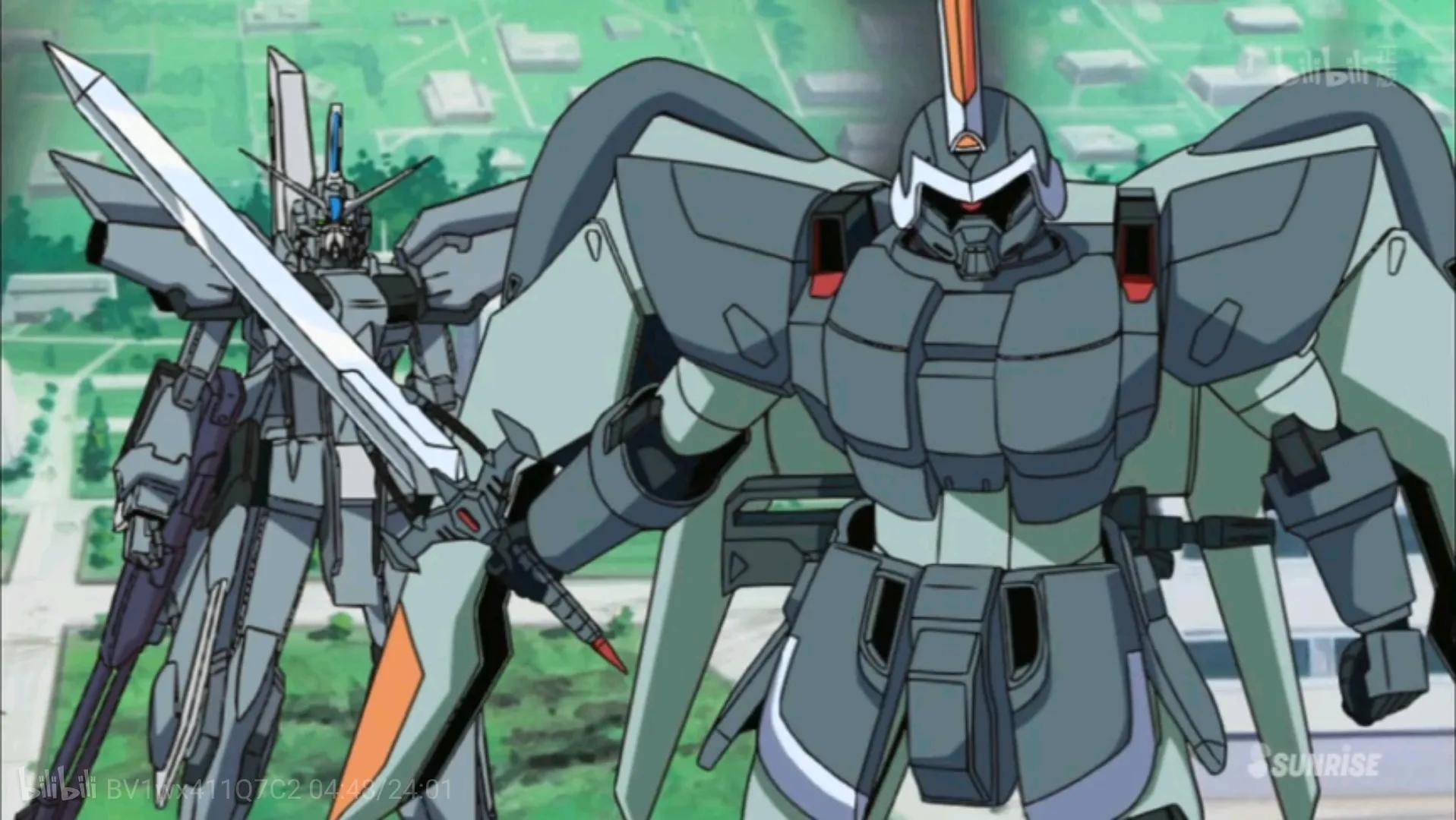 机动战士高达seed会出第3部吗,机动战士高达seed简介