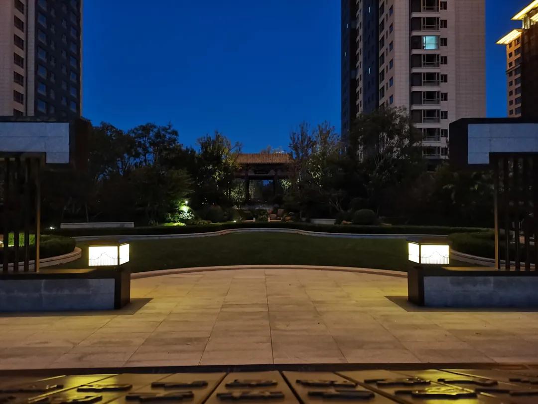 「园臻®作品」廊坊俪景嘉园“桃夭”主题景观之营造