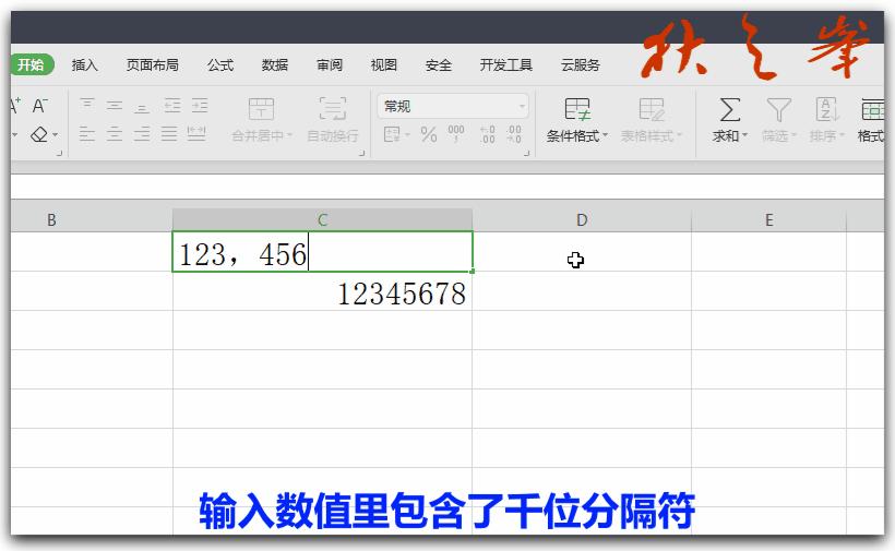 自学WPS表格12：数据输入与编辑（二）