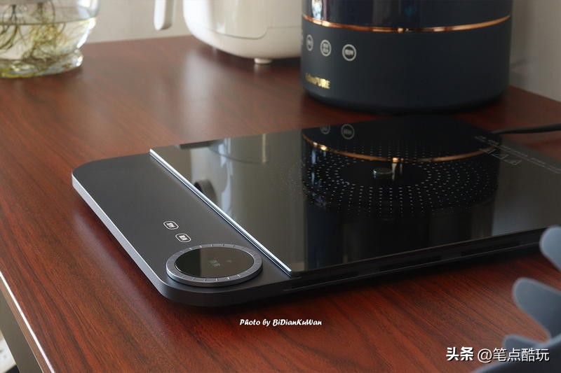 知吾煮电磁炉评测,猛火电磁炉薄款