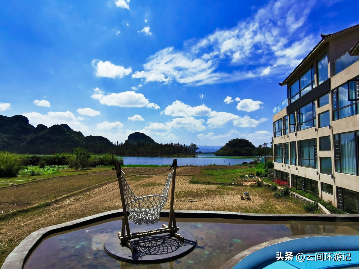 「流离在核酸检测时代的旅行」(普者黑）