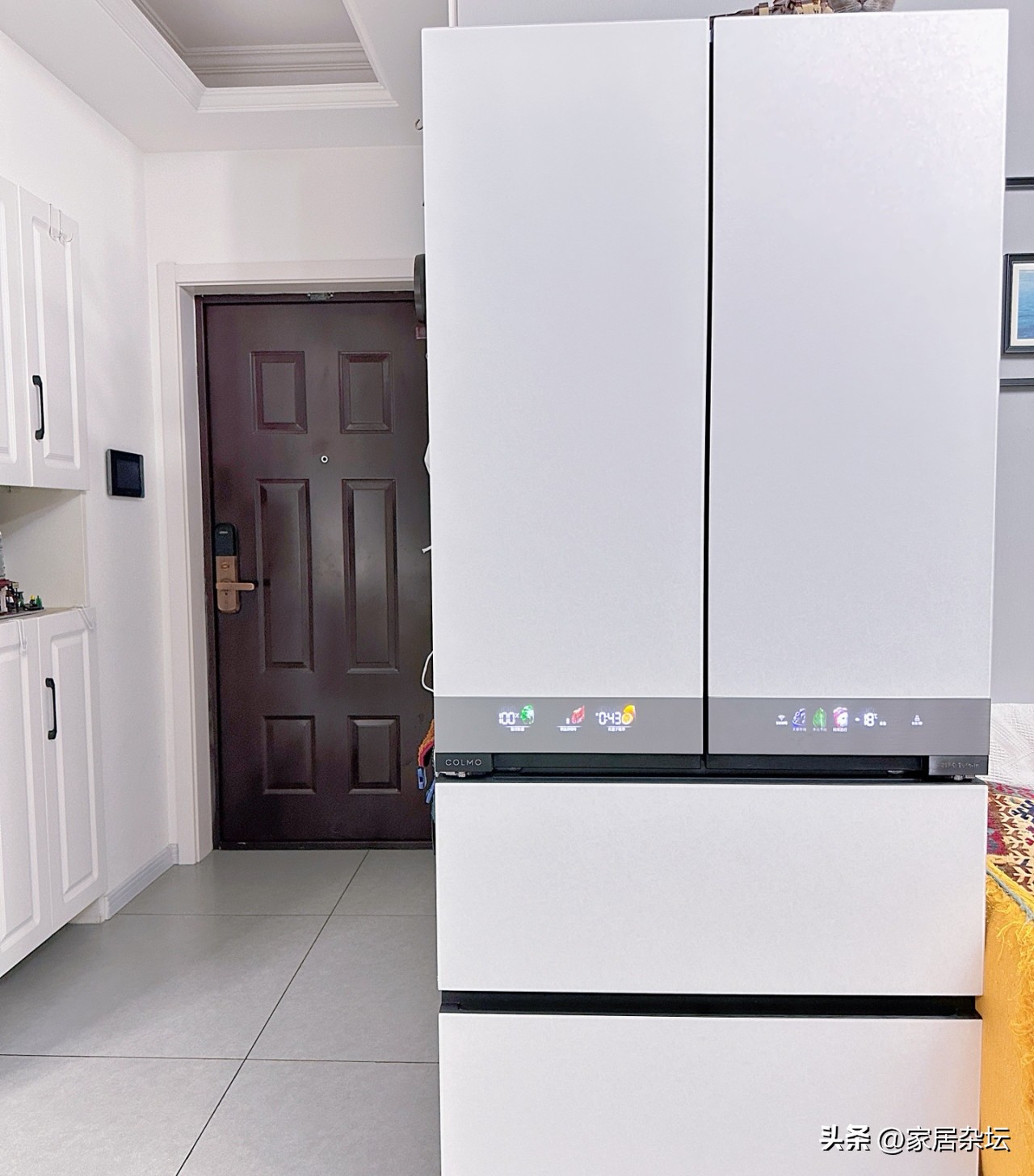 为什么不推荐买双开门冰箱,为什么很多人不买双开门冰箱