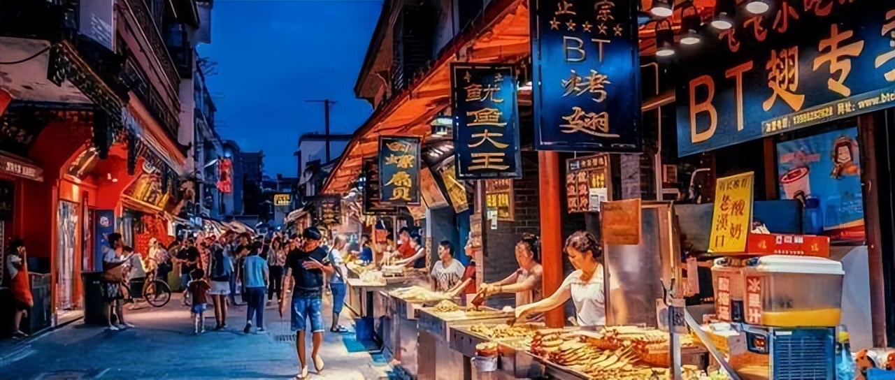 商业地产如何打造夜经济模式，在深夜里赚大钱？