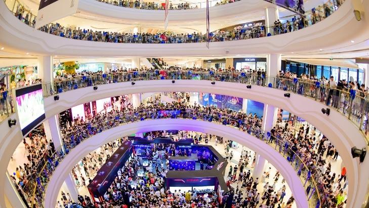 兰州中心商场,兰州中心是兰州最大的商场吗