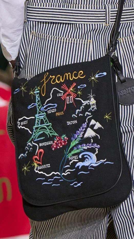 从里原宿走向巴黎，Nigo交上KENZO首份答卷