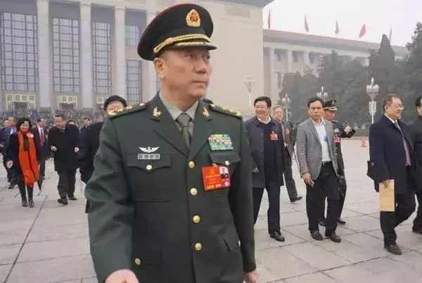 *基伟秦**上将子女今何在？个个都是精英，女婿很牛